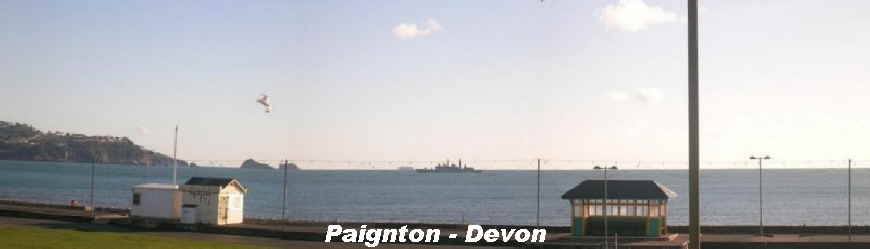 Paignton - Devon. Luxury Seafront Apartment for Rent